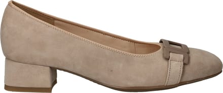 Ara - 1220402 - Pumps - Kleur: Wit/beige - Maat: 38