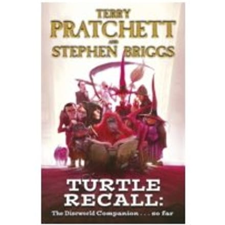 Turtle Recall - Stephen Briggs