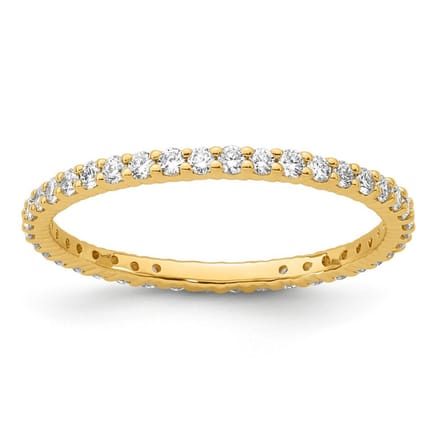 Luna Creation - 703.0155 - Ring - Dames - 585GG - Ringmaat 55