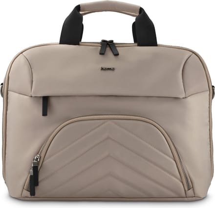 Hama Laptop-tas "Premium Lightweight", van 34 - 36 cm (13,3" - 14,1"), beige