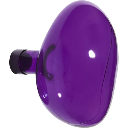 Petite Friture Bubble Wandhaken - violet - groot