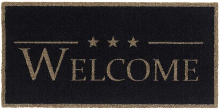 MD Entree - Schoonloopmat - Vision Stars - 40 x 80 cm