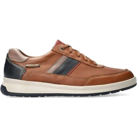 Mephisto Luke - heren veterschoen - bruin - maat 44 (EU) 9.5 (UK)