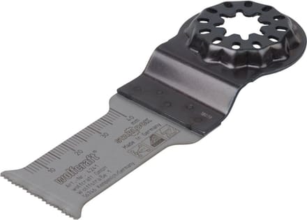 wolfcraft - Insteekzaagblad "Expert" BiM, STARLOCK-centreerhals - 4242000