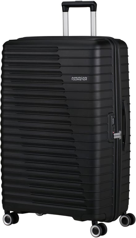 American Tourister Koffer - Roadrush Spinner 77/28 - Shadow Black - 105 l
