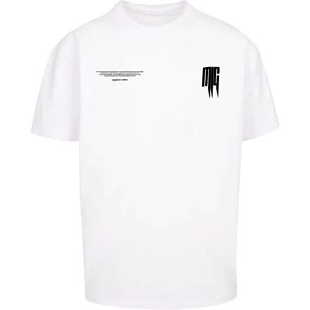 Dames-T-shirt MJ Gonzales Metamorphose V.2 x Heavy