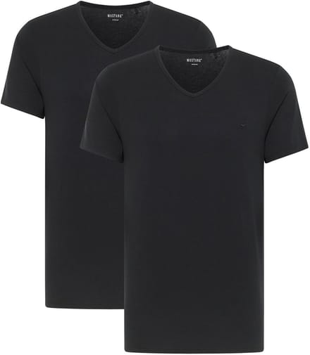 Mustang T-shirt Style Amado 2-Pack Set van 2