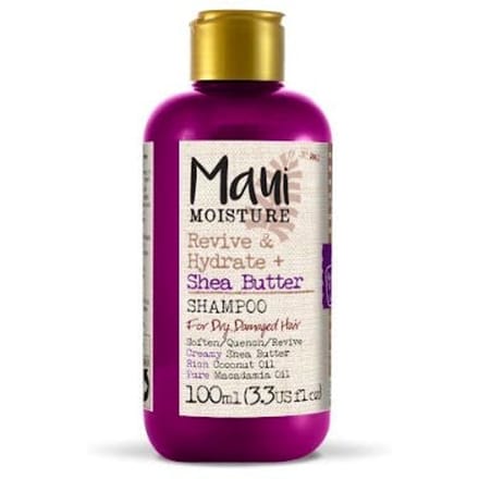 Maui Moisture Shea Butter Shampoo 100 ml