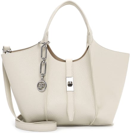 SURI FREY Shopper SFY Daggy ( 16980 ) - Dames handtassen - beige 400