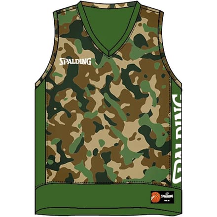 Omkeerbare jersey Spalding