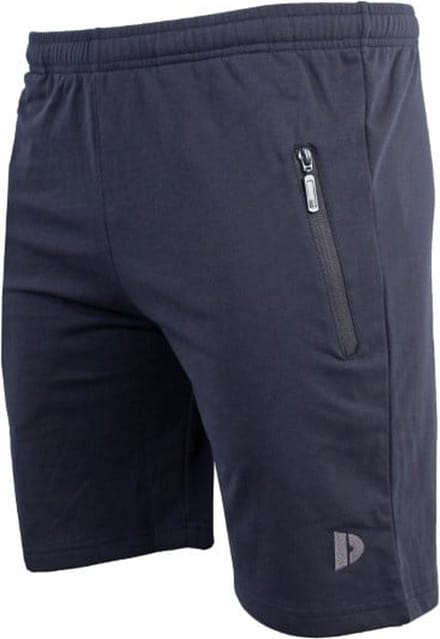 Donnay - Joggingshort (Nick) - Sportshort - Heren - Navy (010) - maat M