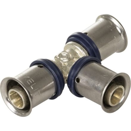 Ke Kelit Kelox-Ultrax pers T-stuk 16mm