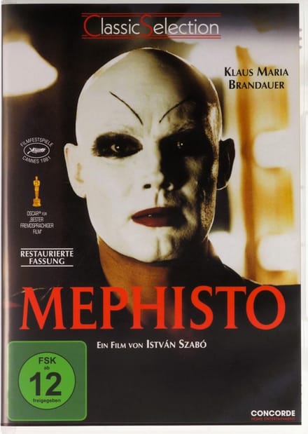 Leonine Mephisto DVD Duits