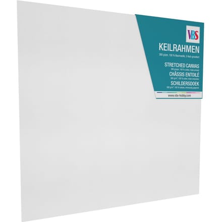 VBS Schildersdoek 30 x 30 cm