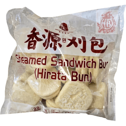 FRESHASIA TW grote Hirata broodjes (grootverpakking) 1,2 kg