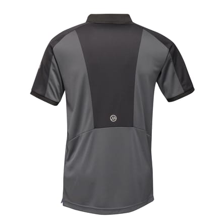 Regatta Heren Offensief Polo Shirt (Afdichting Grijs)