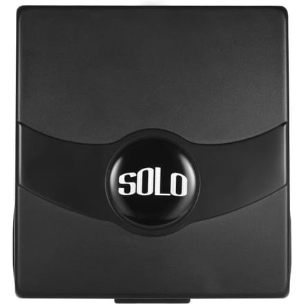 Étui à anches noires, boîte de support ABS, capacité de 8 anches pour Saxophone noir