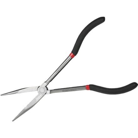 Handige 11  Heavy Duty Langbektang Gereedschap Roestvrij & Stevig & Duurzaam black