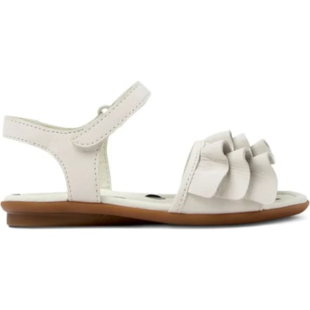 Camper Right Kids Twins Sandalen - Kinderen - Wit Natuurlijk - 32