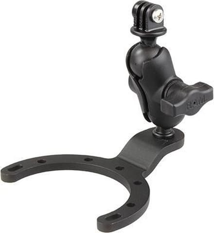 RAM Mount RAM-B-411-A-GOP1U houder Camera Zwart Actieve houder