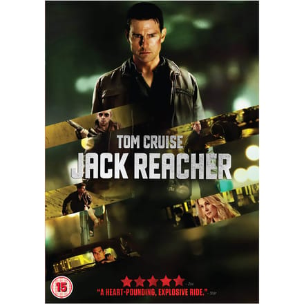 Jack Reacher (Import)