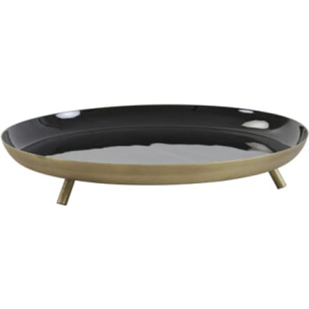 Light & Living schaal dinlo Ø30x5cm -