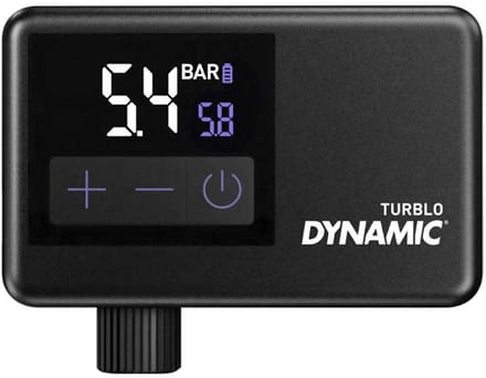 Dynamic Turblo Ultralichte mini e-pomp
