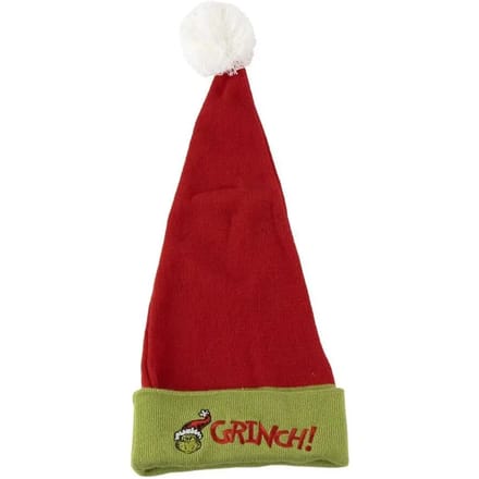 Cap Cerda The Grinch Christmas