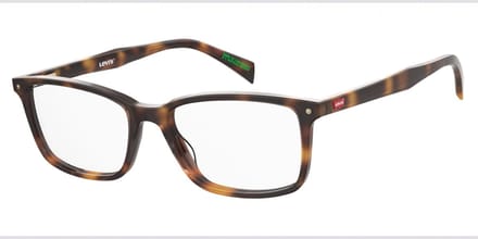 Levi's LV 5066 Havana 54/17/145 MAN Brilmonturen