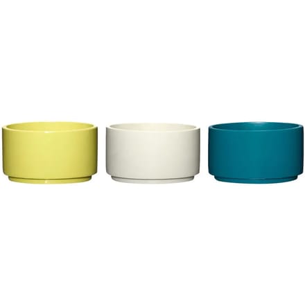 Opbergdoos Hubsch Interior Kanso (x3)