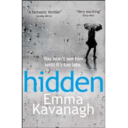 Hidden - Emma Kavanagh