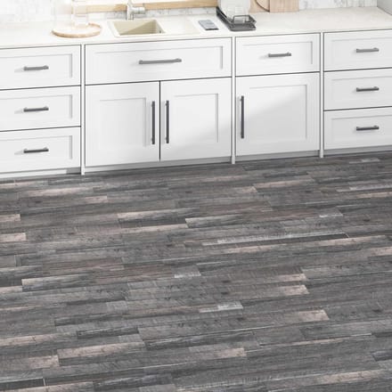 vidaXL - Vloerplanken - Industrieel - hout - 5,02 - m² - 36 - st - PVC