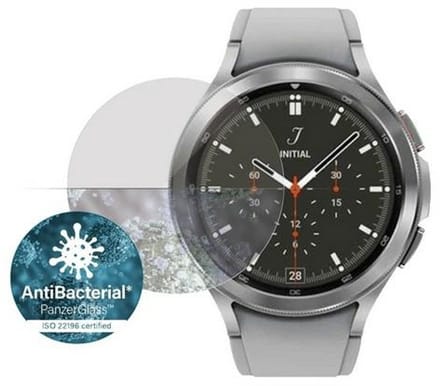 PanzerGlass - Serie voor Galaxy Watch - Gehard Glas - 42mm - Transparant