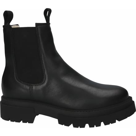 Blackstone SMILLA MID - AL412 Black - Chelsea boots - Vrouw - Black - Maat: 38