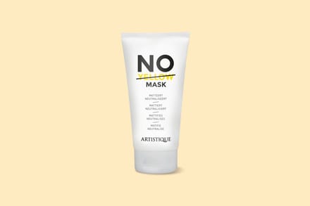 No Yellow Mask - Artistique - Masker - 150 ML