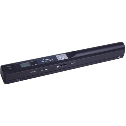 Media-Tech Scanline, Travel Mobile Scanner for A4Documents