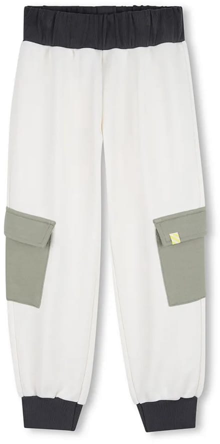 Billieblush U21716 Broek Wit 6 Years Jongen