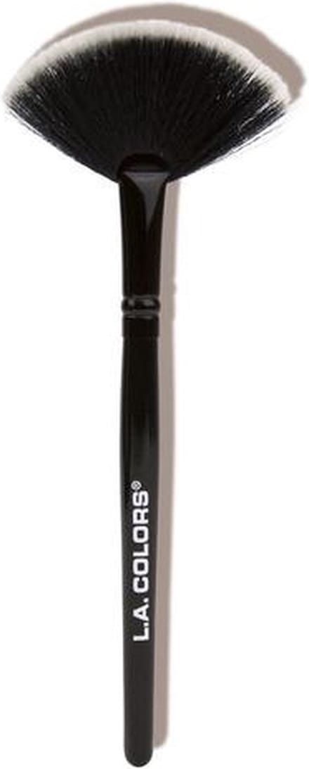 LA Colors - Essential Highlighter Fan Brush