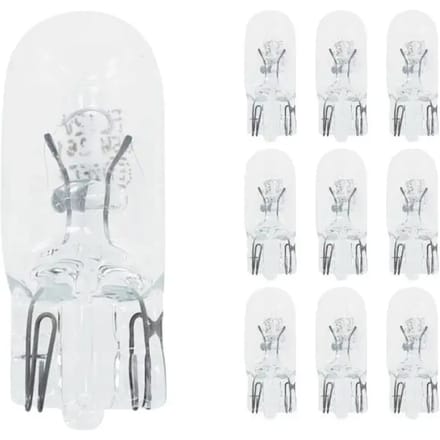 Flosser-lamp voor auto's, 12 V, 5 W / 4291, nieuw
