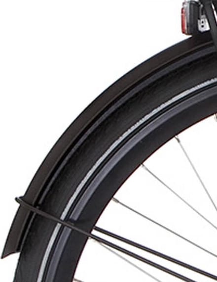 Cortina Spatbord achter 28 Speed demitasse matt