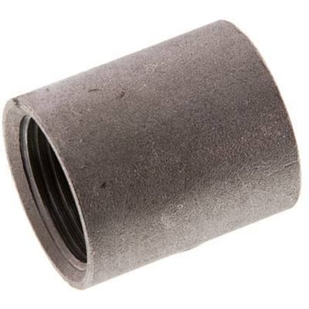 Rp 3/4'' x 31.8mm Stalen Las uiteinde 40 Bar DIN 2986 - 36mm [5 Stuks]