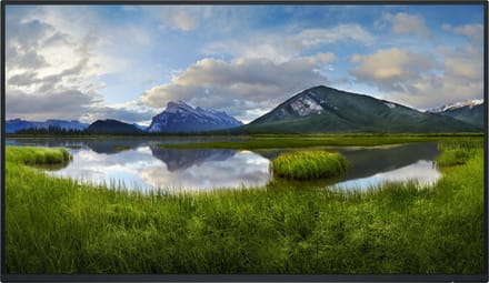 27" Dell P2725H (Without Stand) - 1920x1080 (FHD) - 100Hz - IPS - USB 3.2 HUB