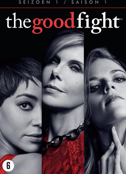 The Good Fight - Seizoen 1 (DVD)