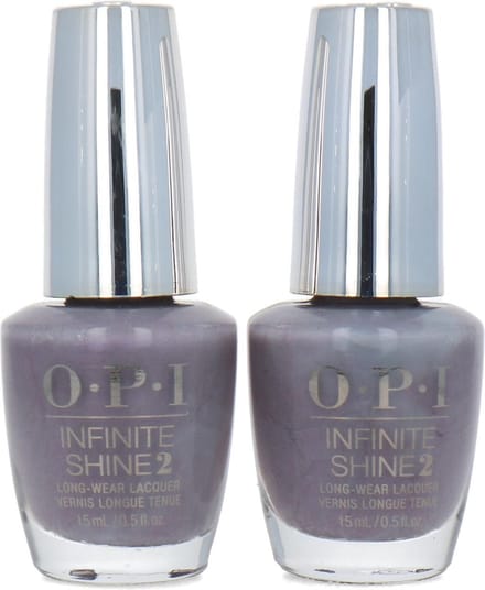 O.P.I Infinite Shine Nagellak - Addio Bad Nails, Ciao Great Nails (set van 2)