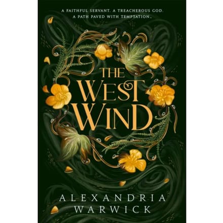 The West Wind - The Four Winds - Alexandria Warwick