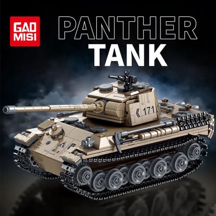 TGL T2138 Panther Tank