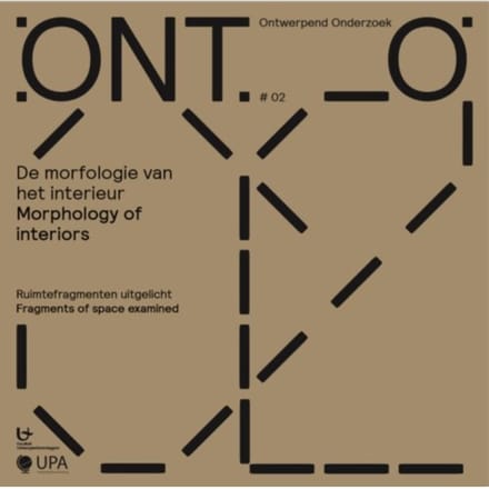 Onto De Morfologie Van Het Interieur / Morphology Of Interiors / 2 - Eva Storgaard