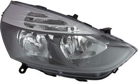 VanWezel 4333968V - Phare droit pour Renault Clio iii de 06/2009 à 2013
