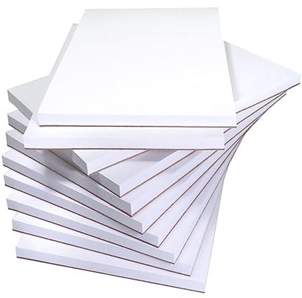 Notitieblokken - Kraspads - Schrijfpads - Set van 10 - 50 Vellen per Pad (10 x 15 cm)