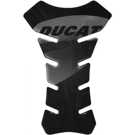 Motorfiets tankbeschermer BCR 3D adesiva resinata Ducati
